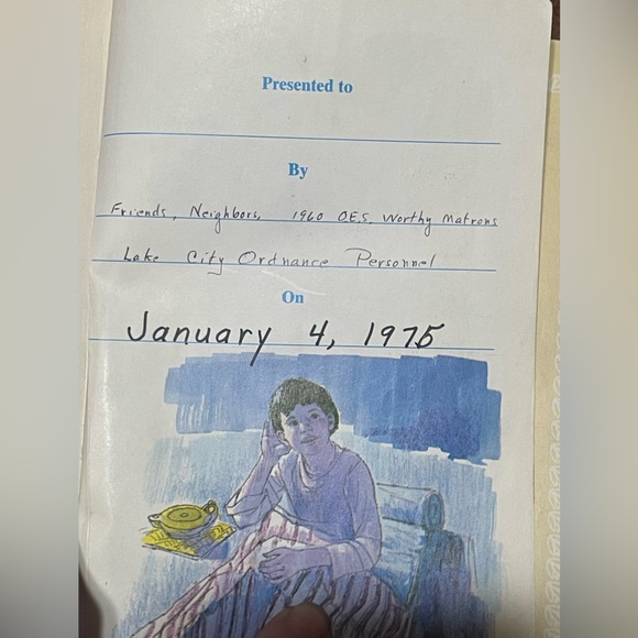 The Children's Living Bible Vintage 1971 - Picture 11 of 11